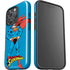 DC Comics Superman Classic Art Pose iPhone 16 Pro Impact Case